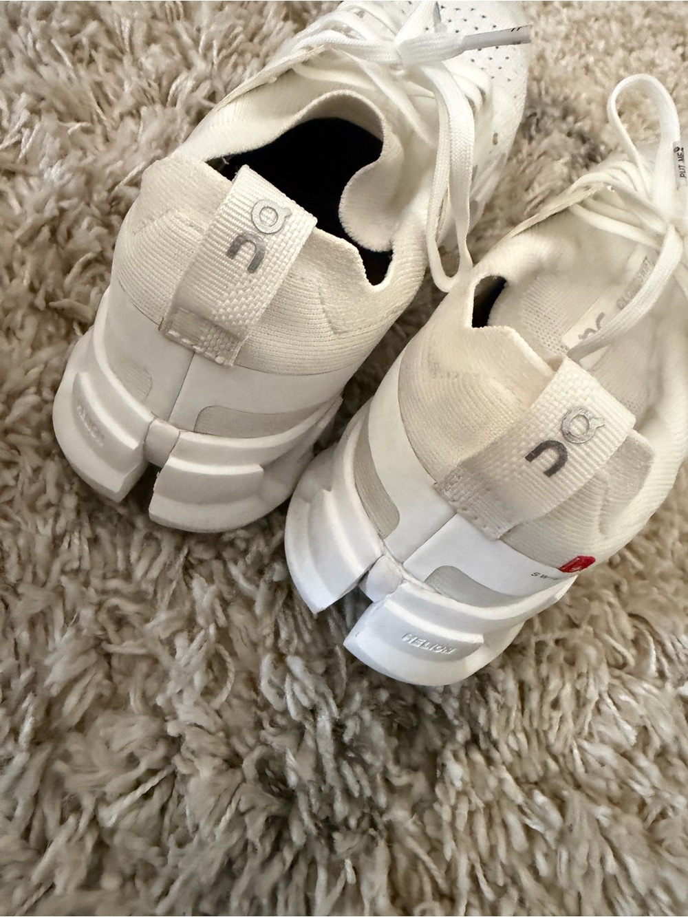 On cloud Running Sneakers womens 7.5 - Picture 6 of 9